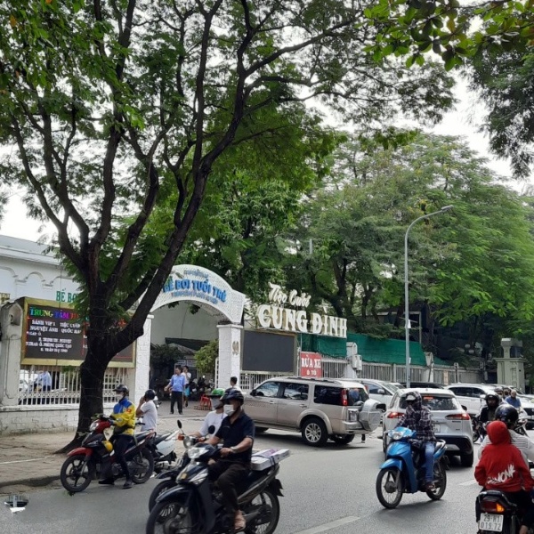 Bán nhà 5 tầng 50 m² tại Đường Võ Thị Sáu, Phường Thanh Nhàn, Hai Bà Trưng, Hà Nội